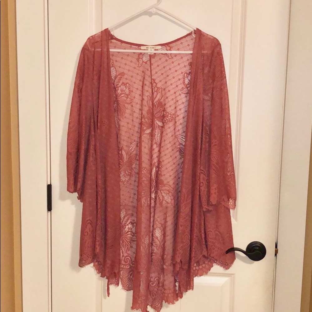Miami Cardigan